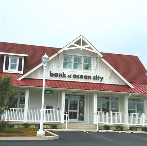 the bank of ocean city.